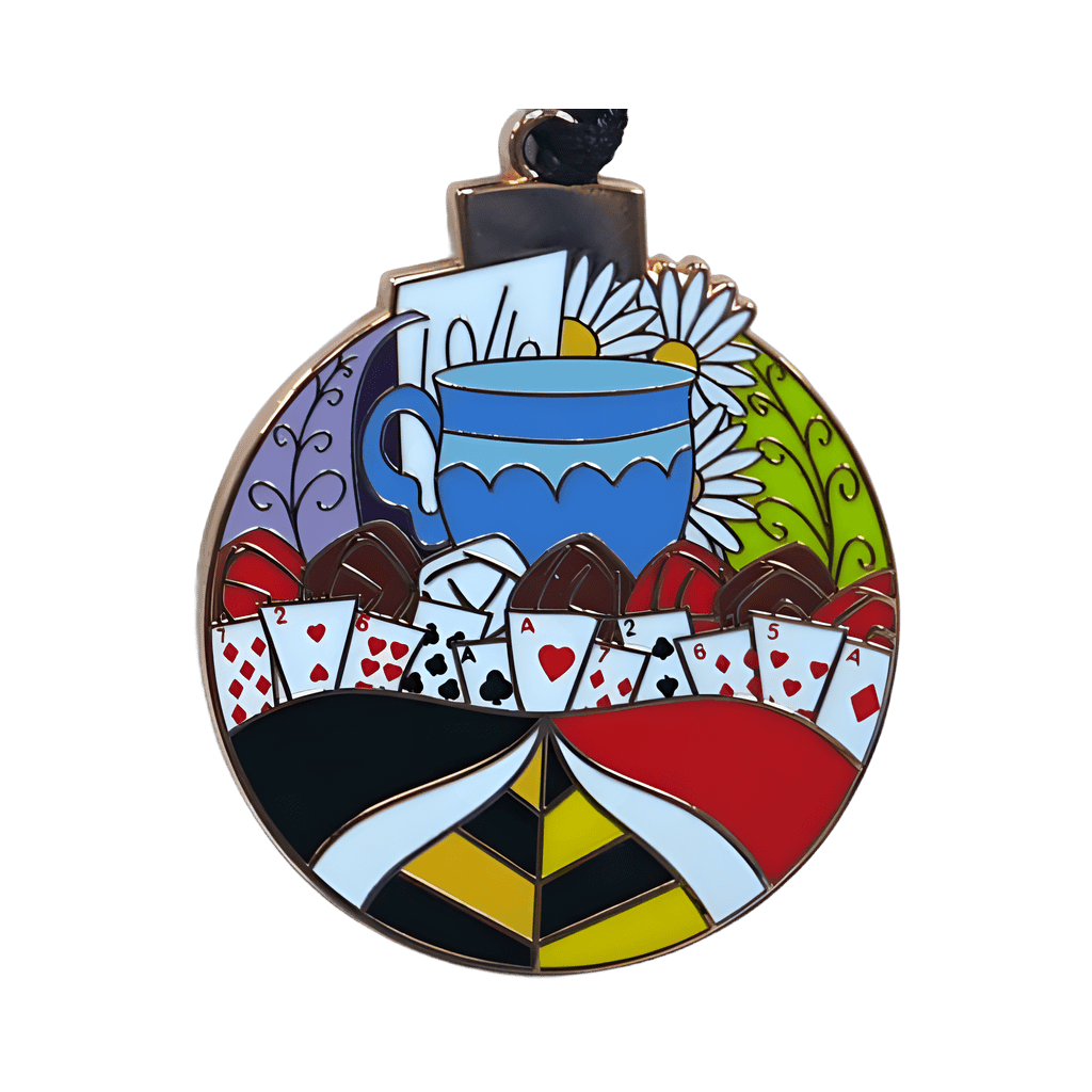 Alice in Wonderland Disney pin