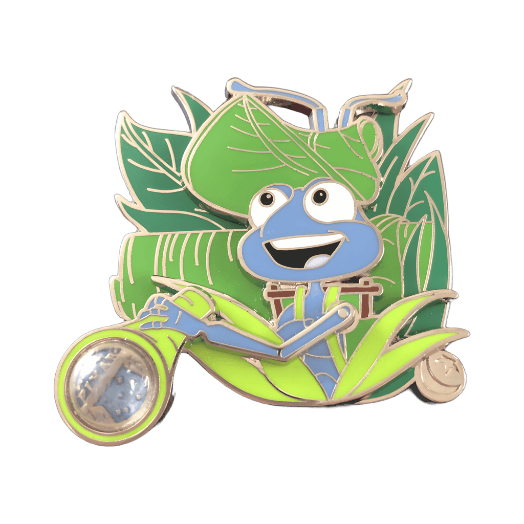 Passholder Commemorative Collection: Pixar in Sight! - Flik Disney pin