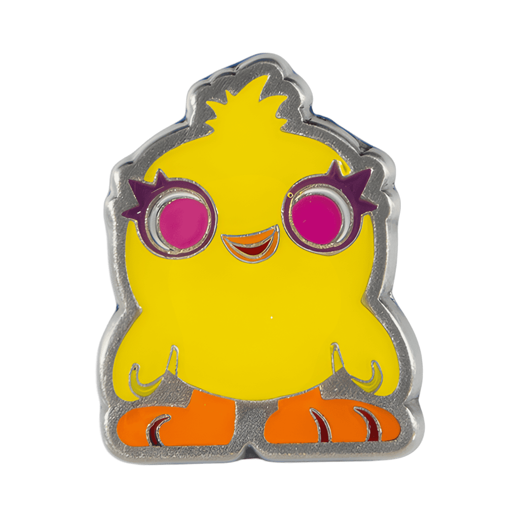 Ducky Disney pin