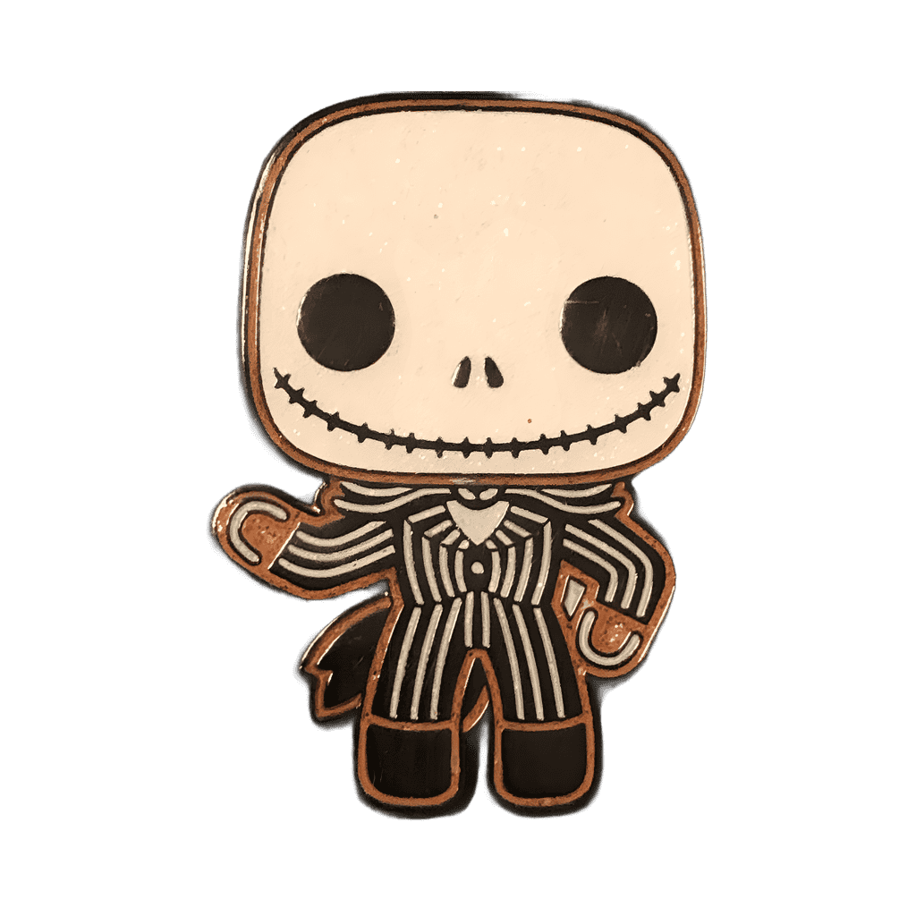 CHASER - Jack Skellington Disney pin