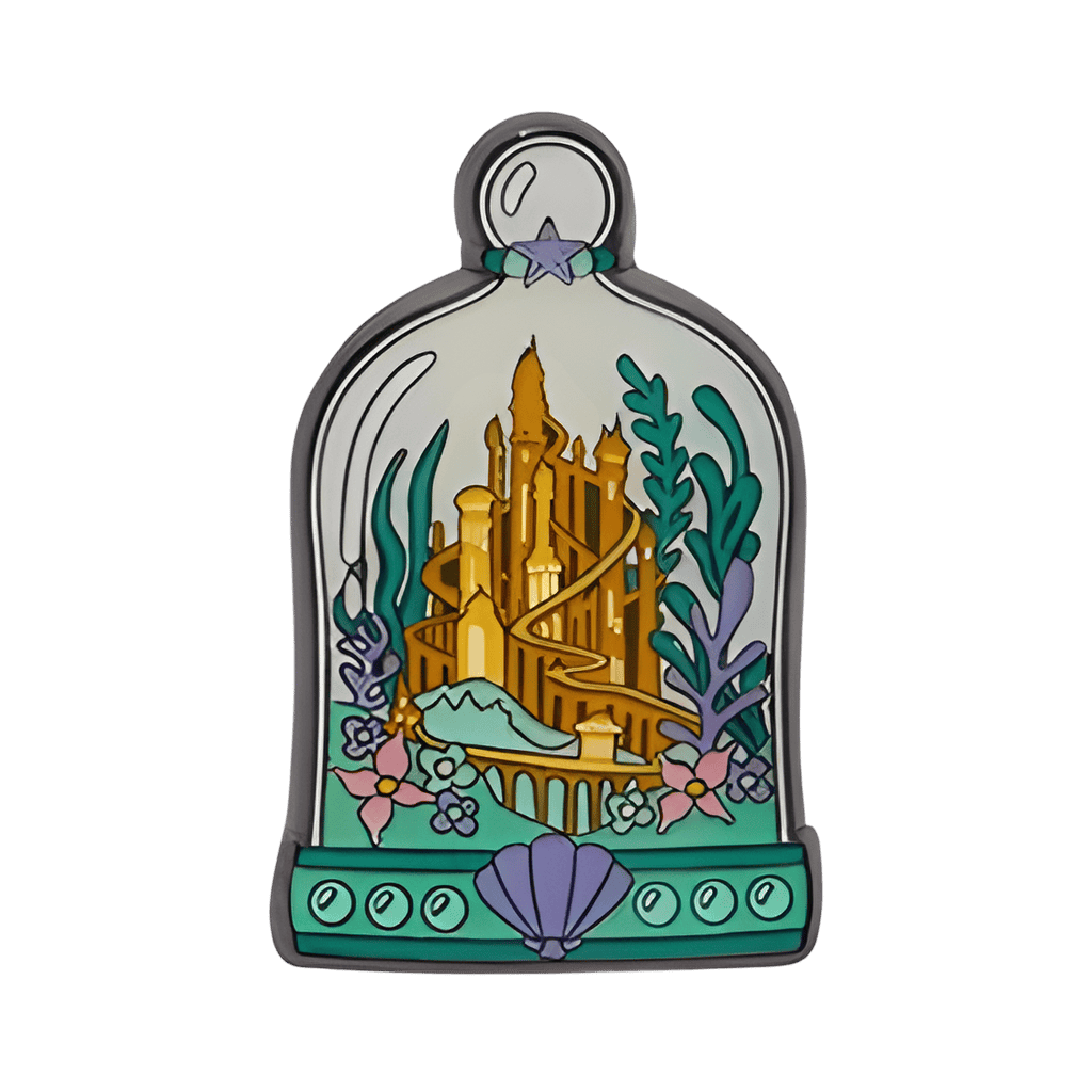 Ariel (Atlantica) Disney pin
