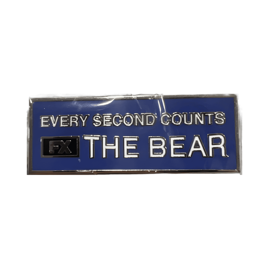 The Bear Disney pin