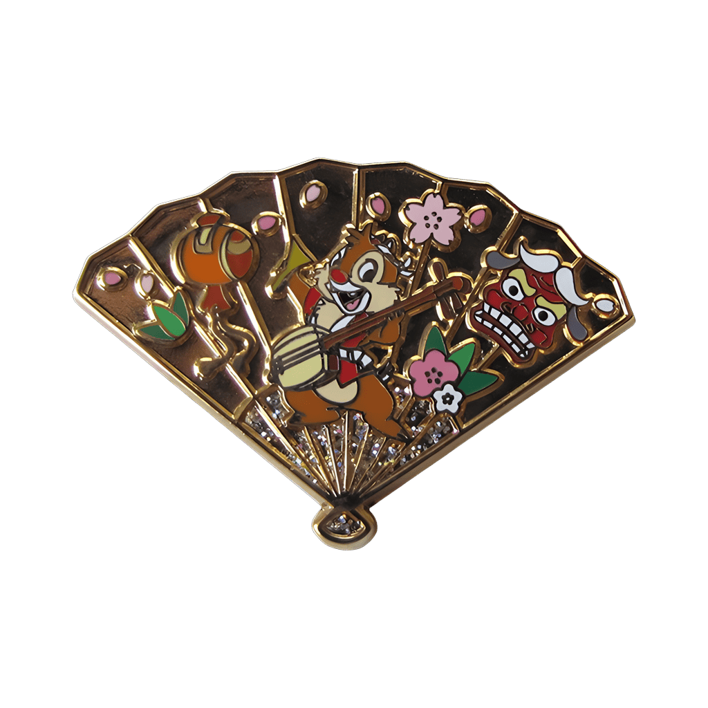 Dale Disney pin