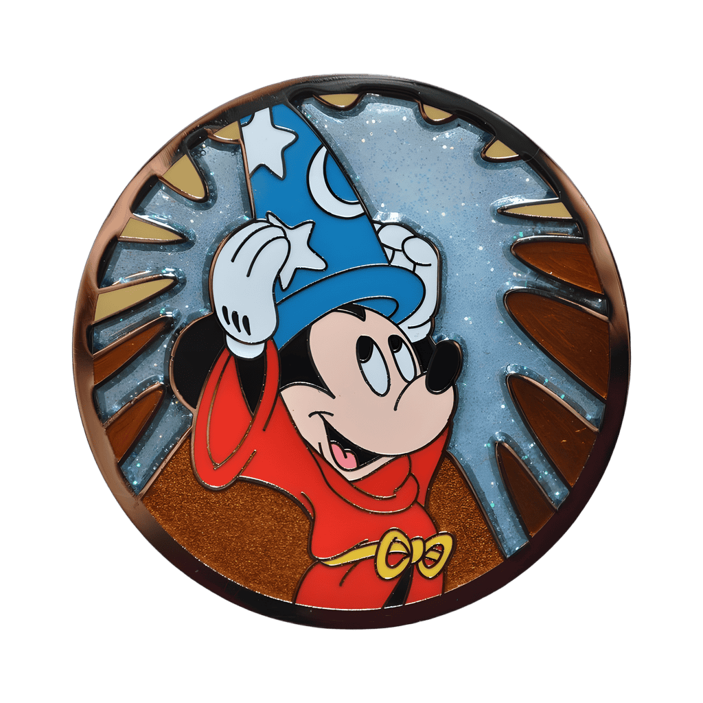 The Hat Disney pin