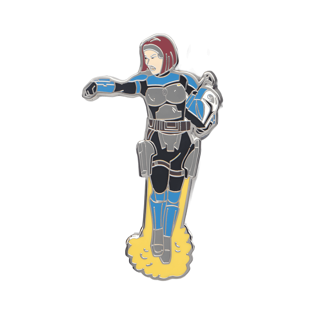Bo Katan (SDCC 2022 Exclusive) Disney pin