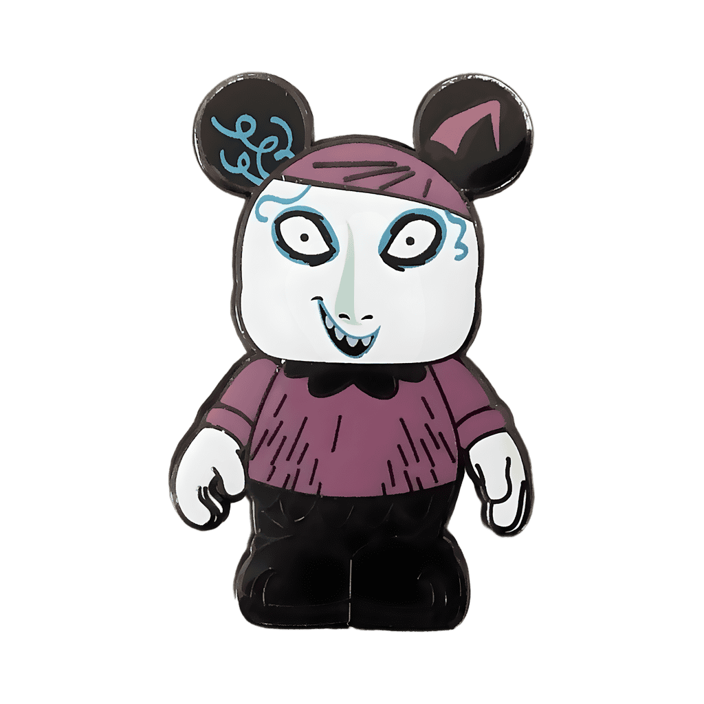 Shock - Chaser Disney pin