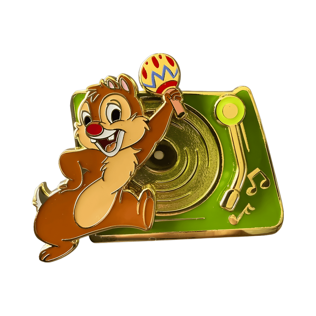 Dale Disney pin
