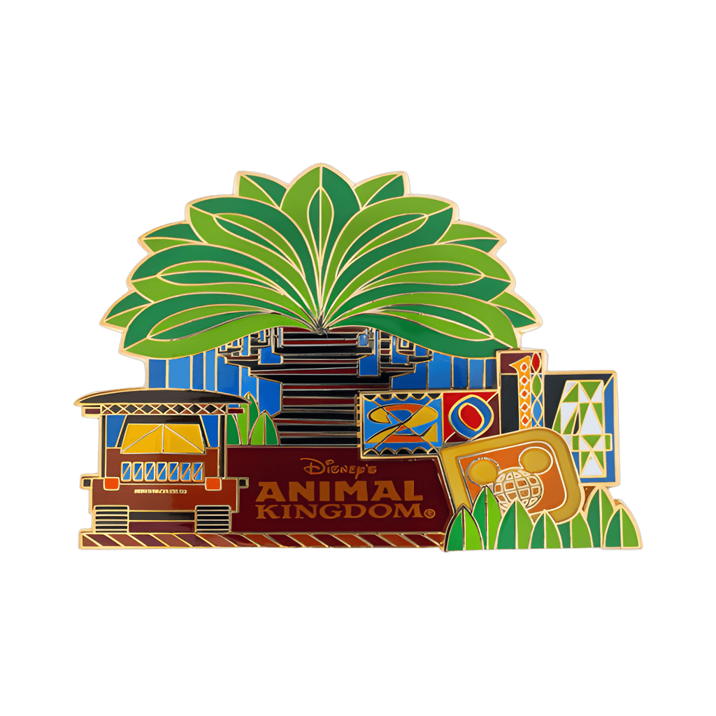Animal Kingdom Disney pin