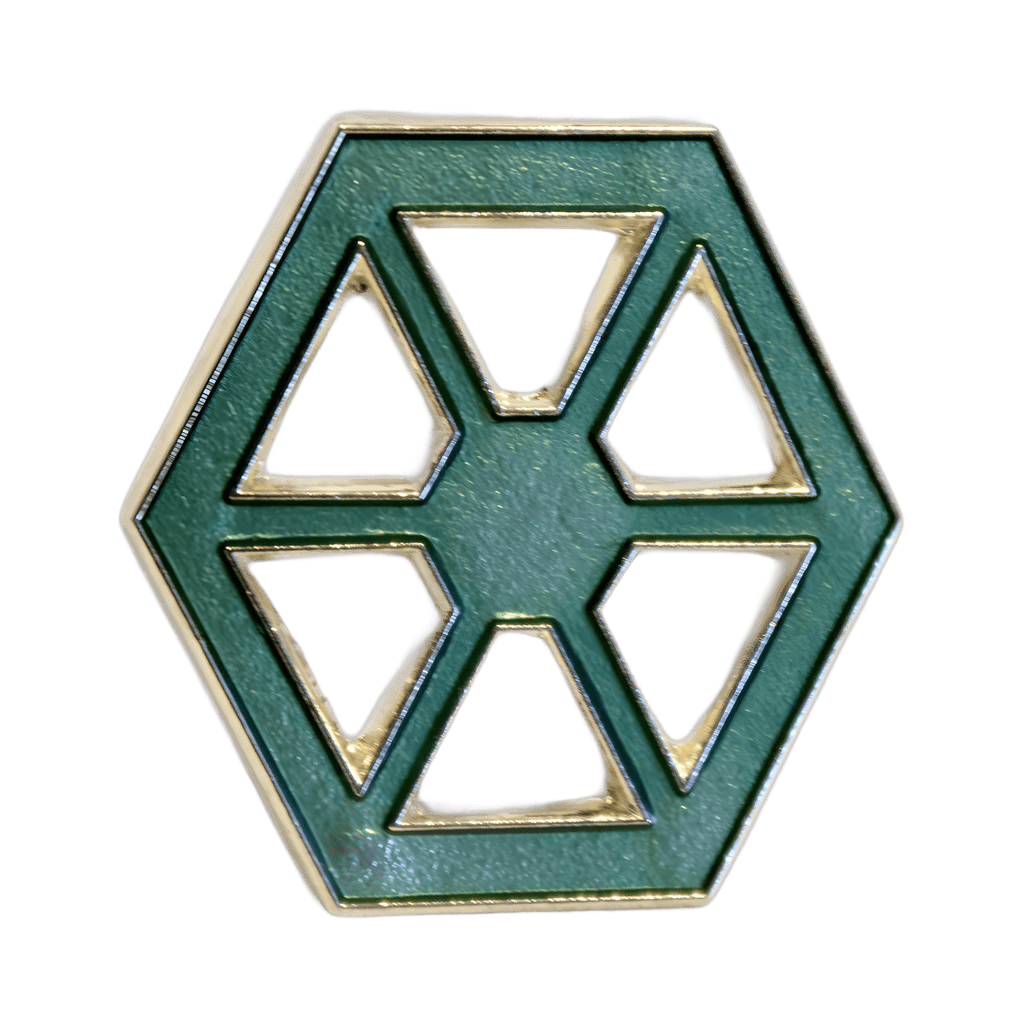 Confederacy of Independent Systems Disney pin