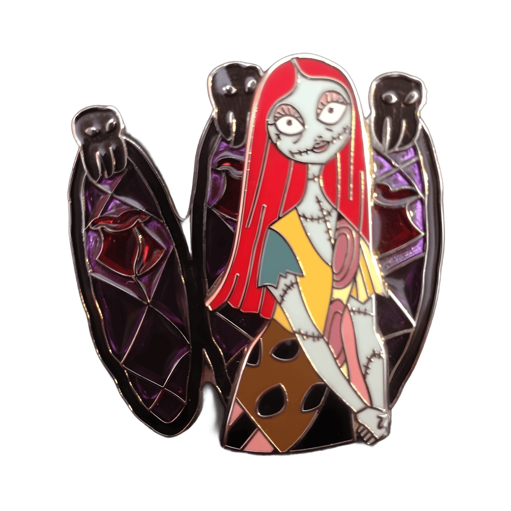 Sally Disney pin