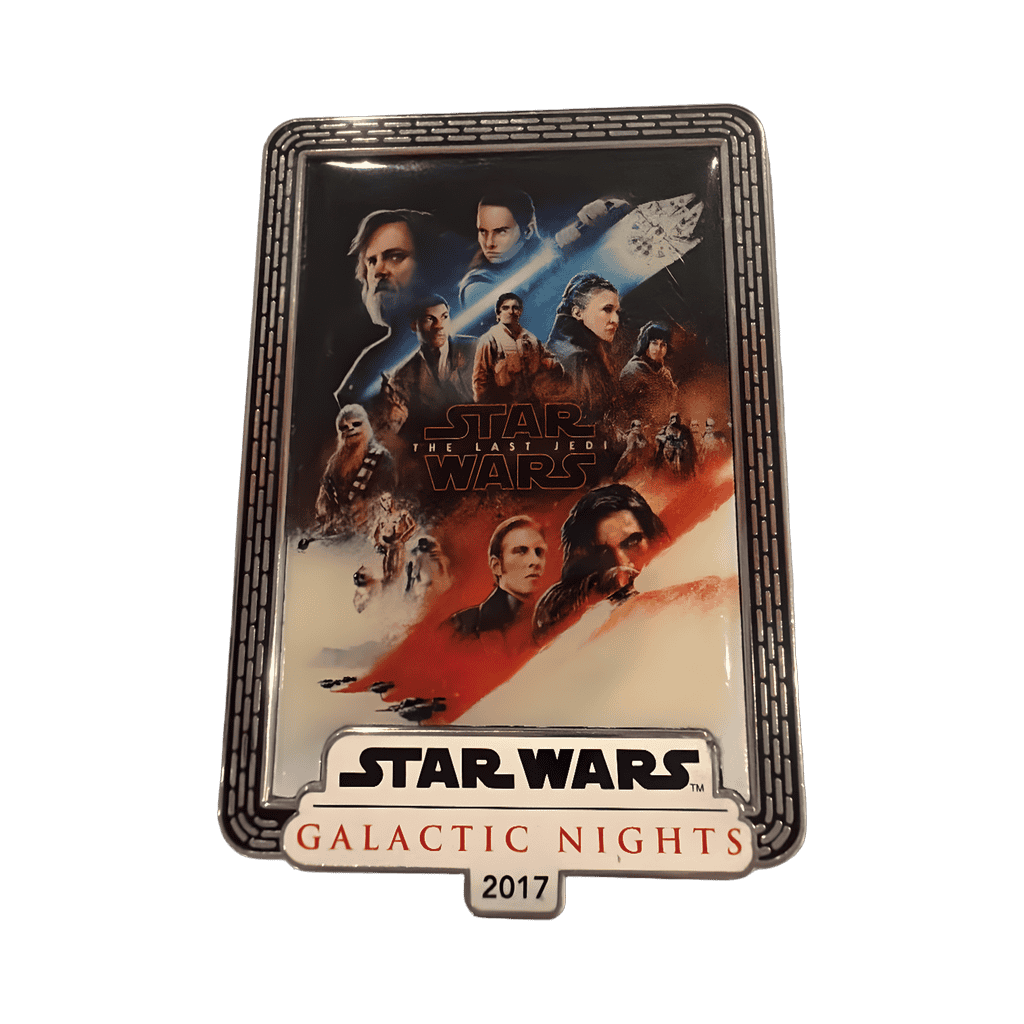 Star Wars -2017 Disney pin