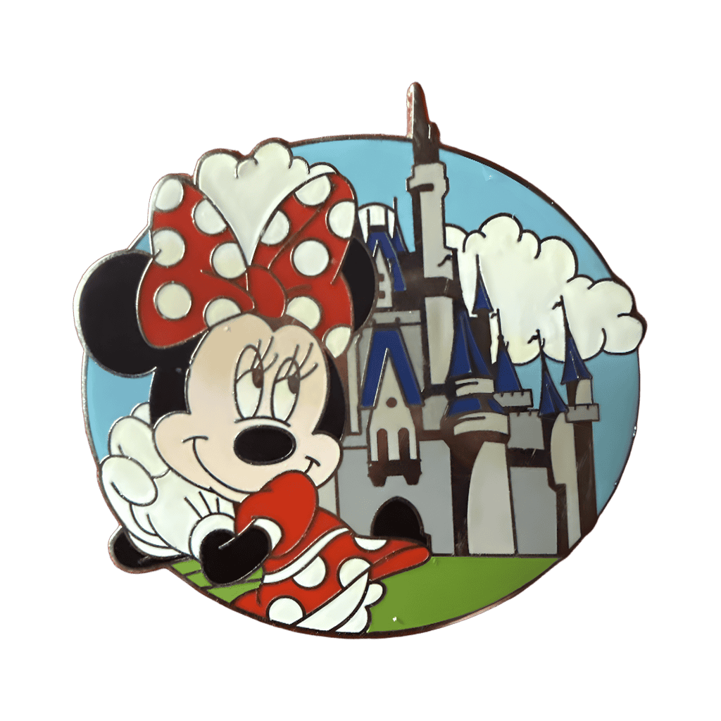 Minnie Disney pin