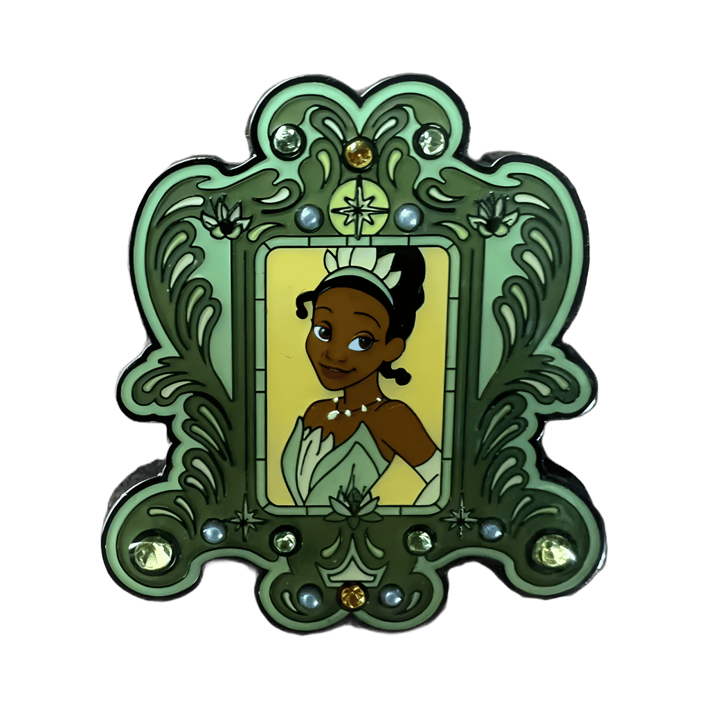 Tiana Disney pin