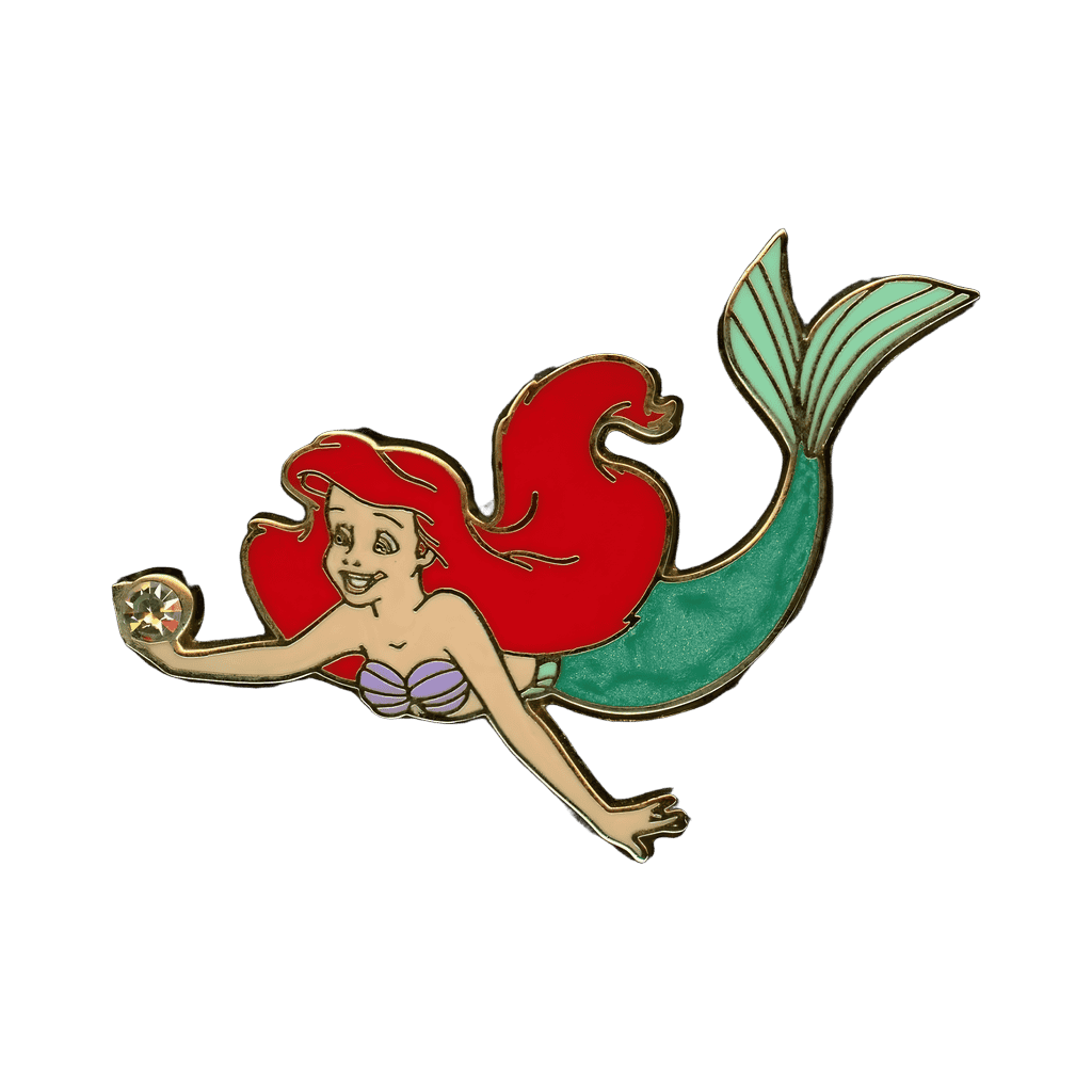 Ariel Disney pin