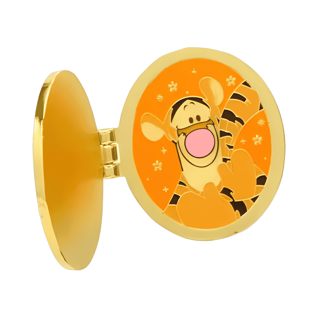 Tigger Disney pin