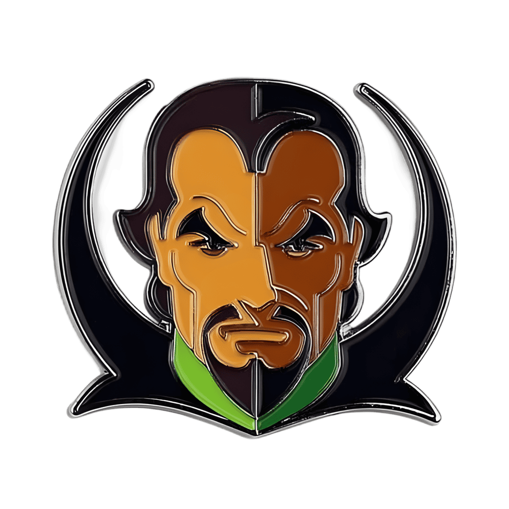 Baron Mordo Disney pin