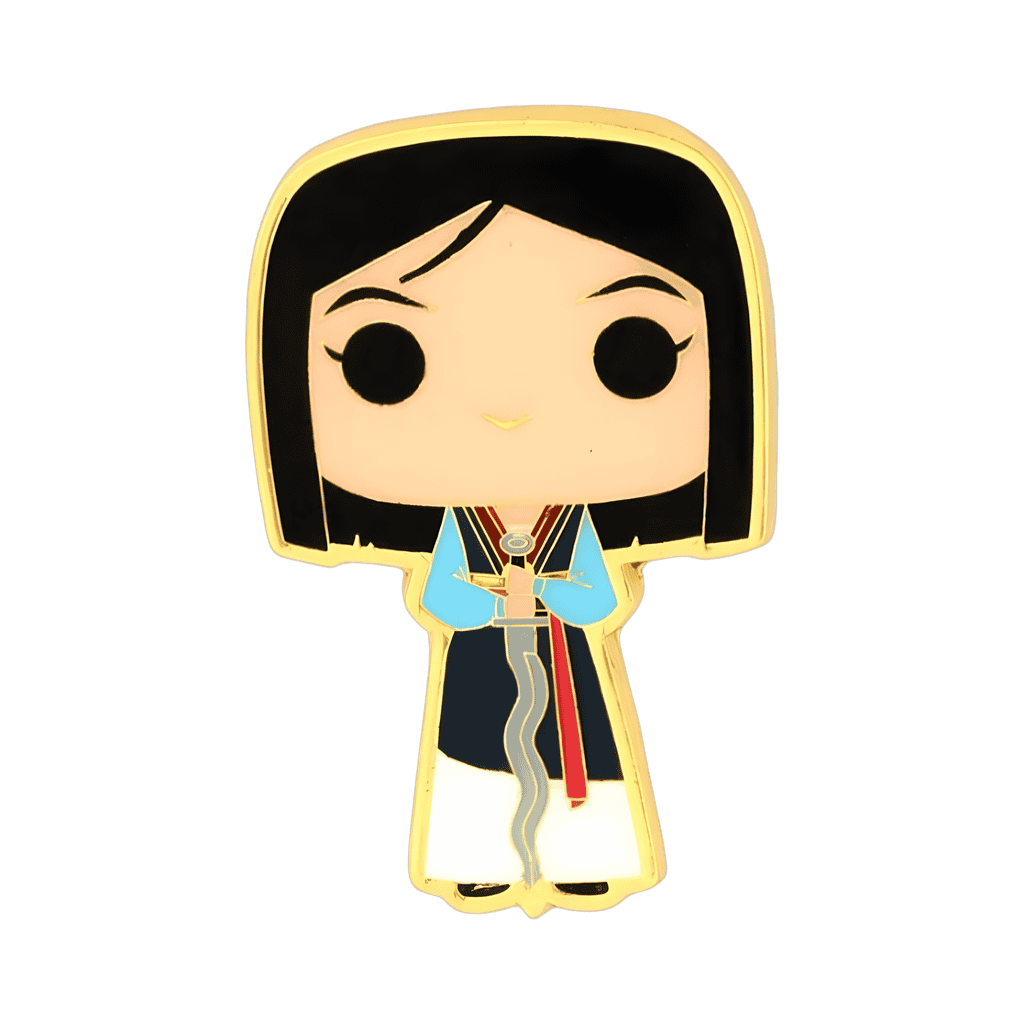 Mulan Pin Disney pin