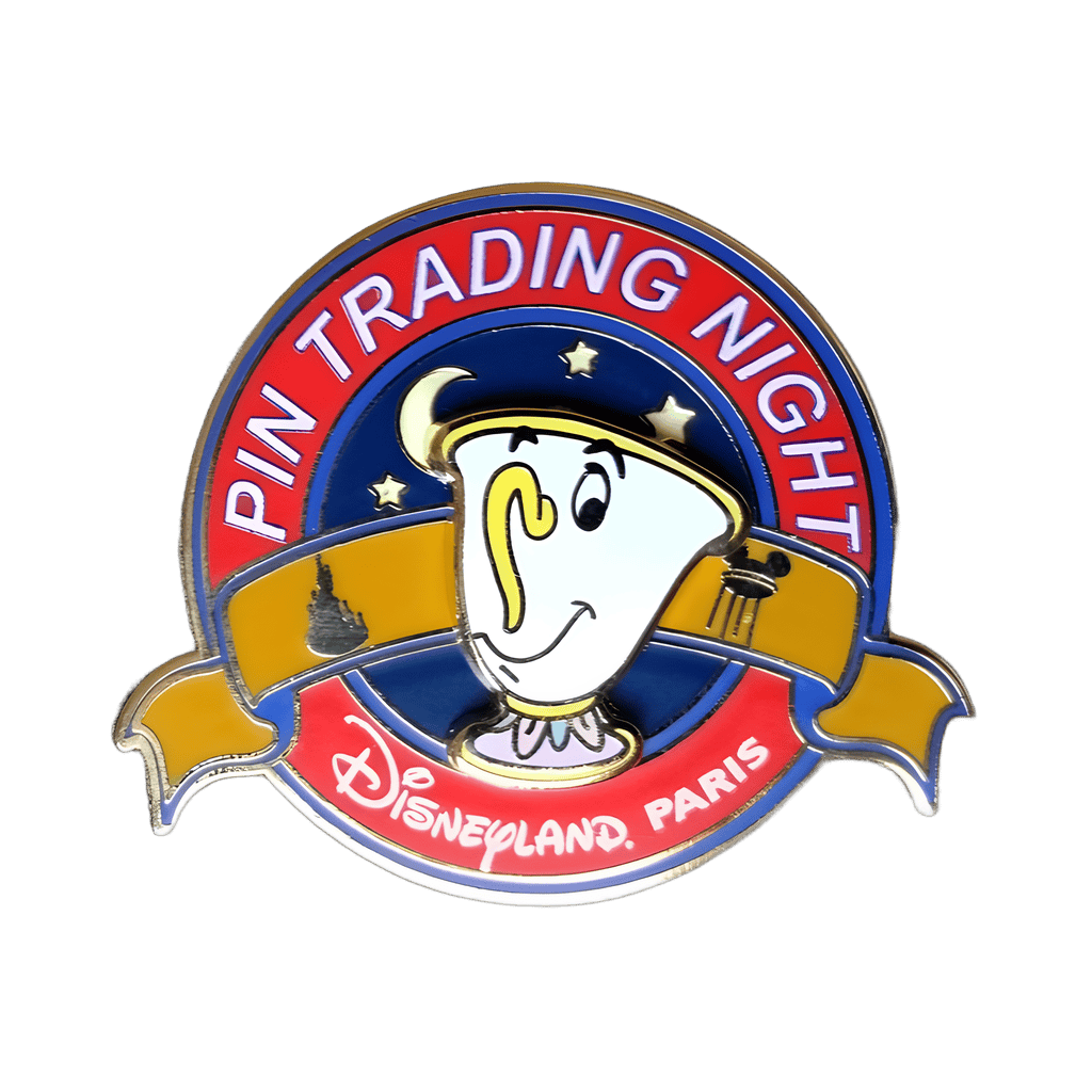 Chip Disney pin