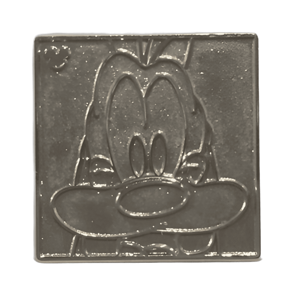 Goofy Chaser Disney pin