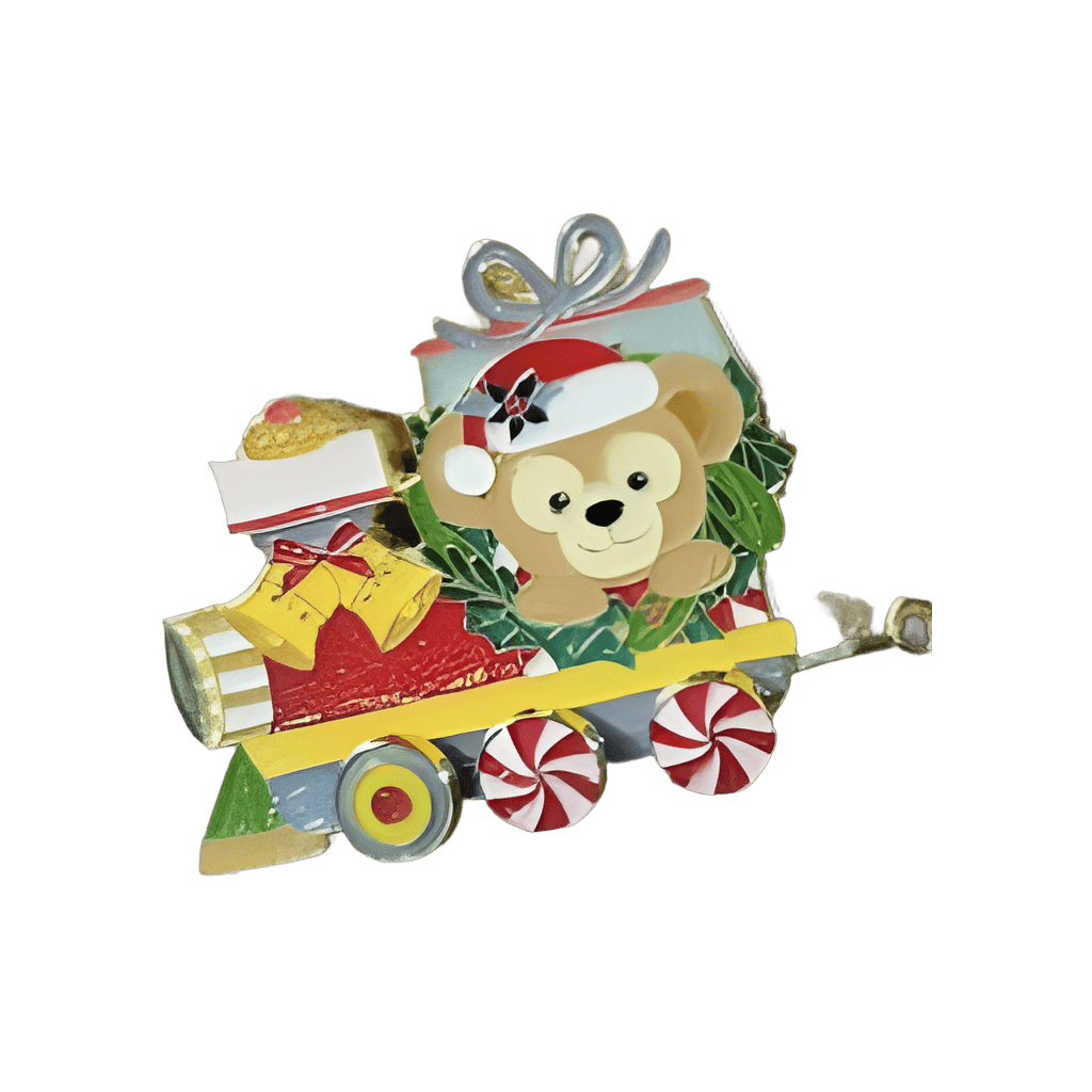 Duffy Engine Disney pin