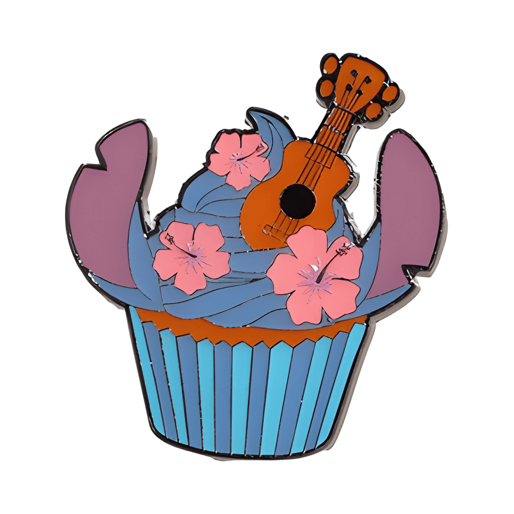 Stitch Disney pin