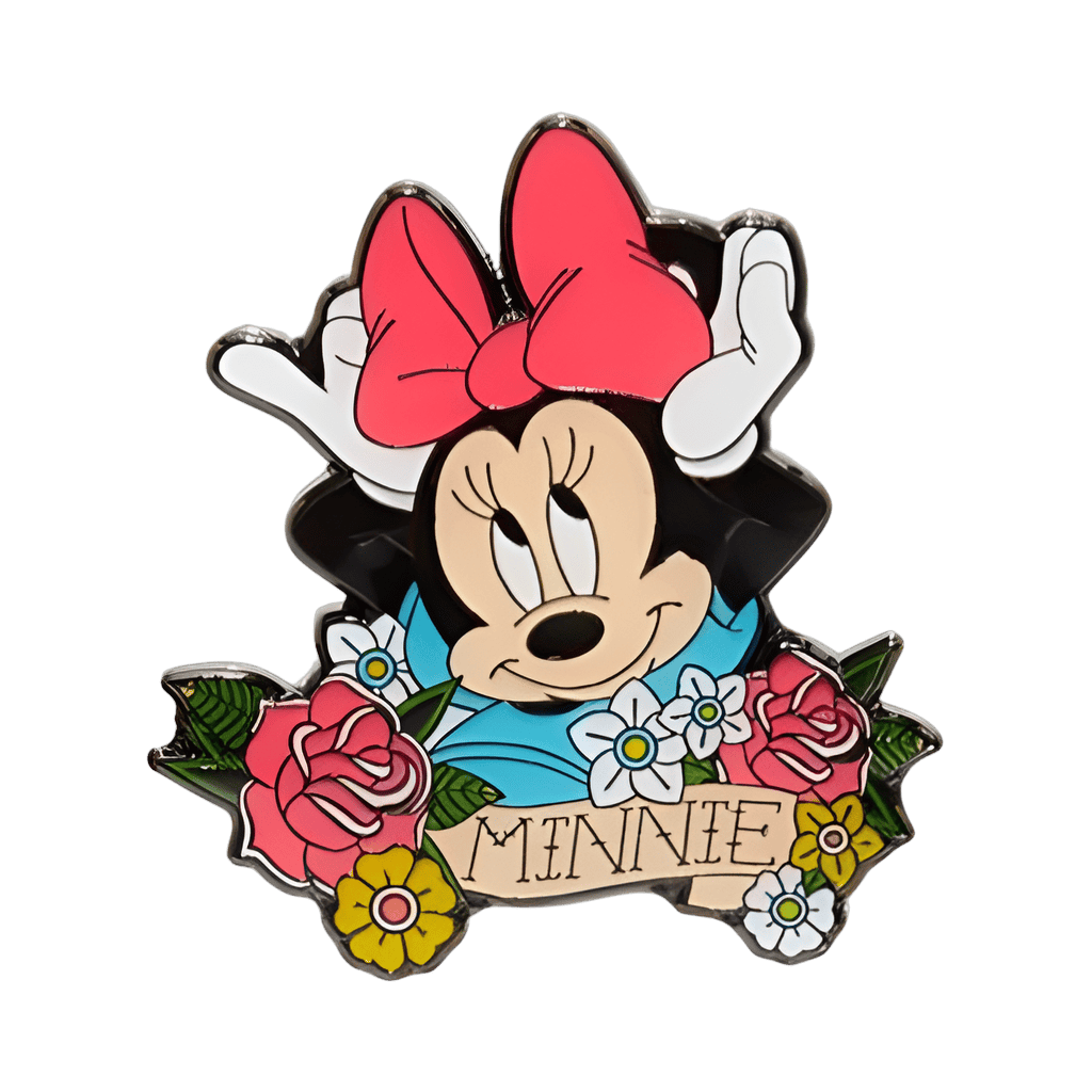 Minnie Mouse Disney pin
