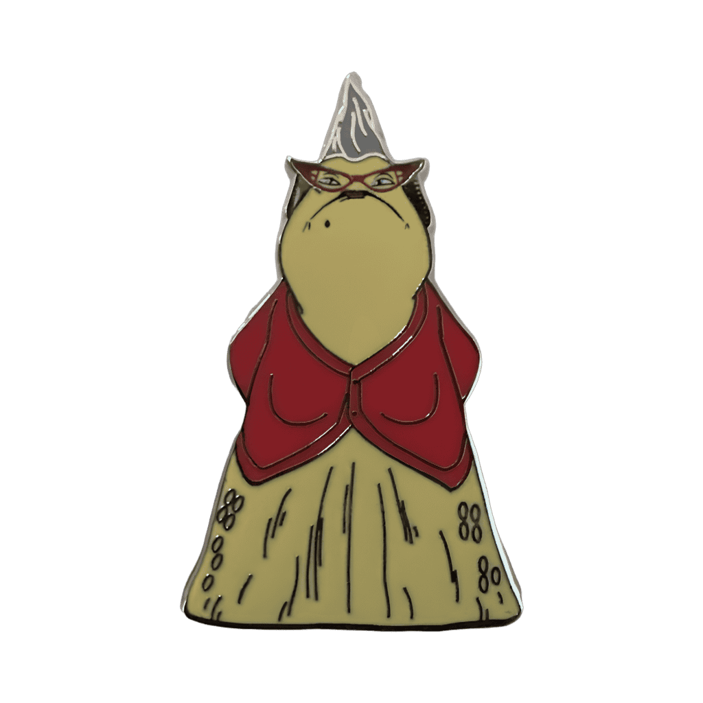 Germaine (Roz) Disney pin