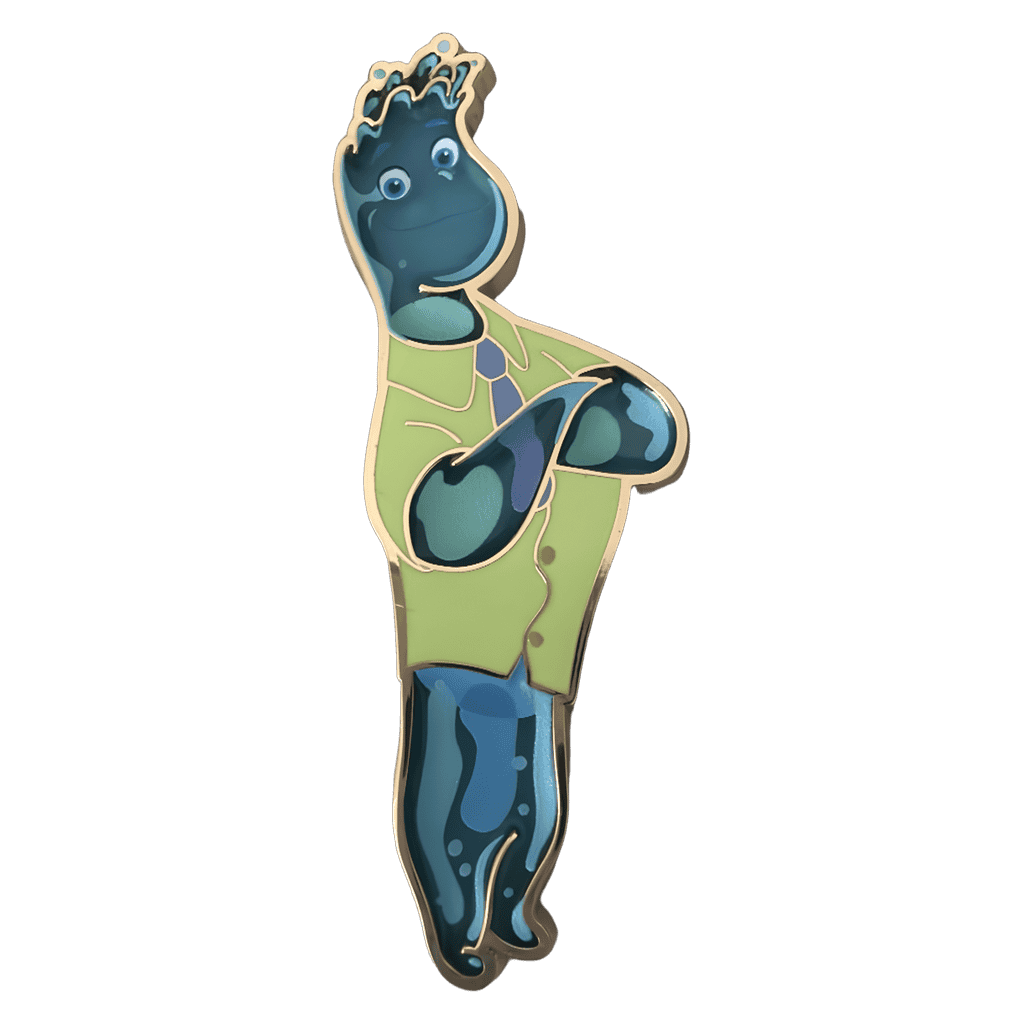 Wade Disney pin