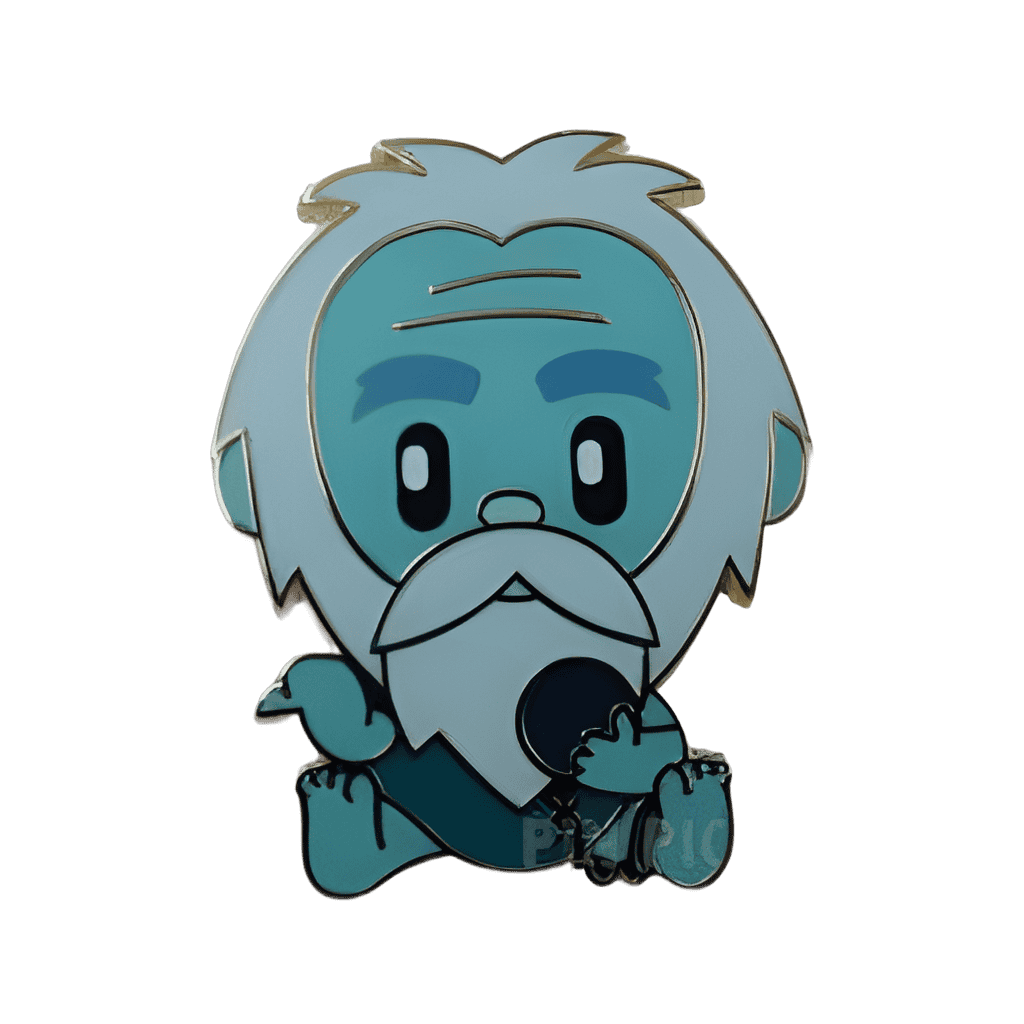 Gus Disney pin