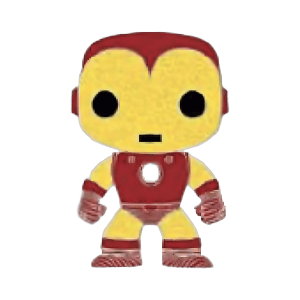 Iron Man (Chaser) Disney pin