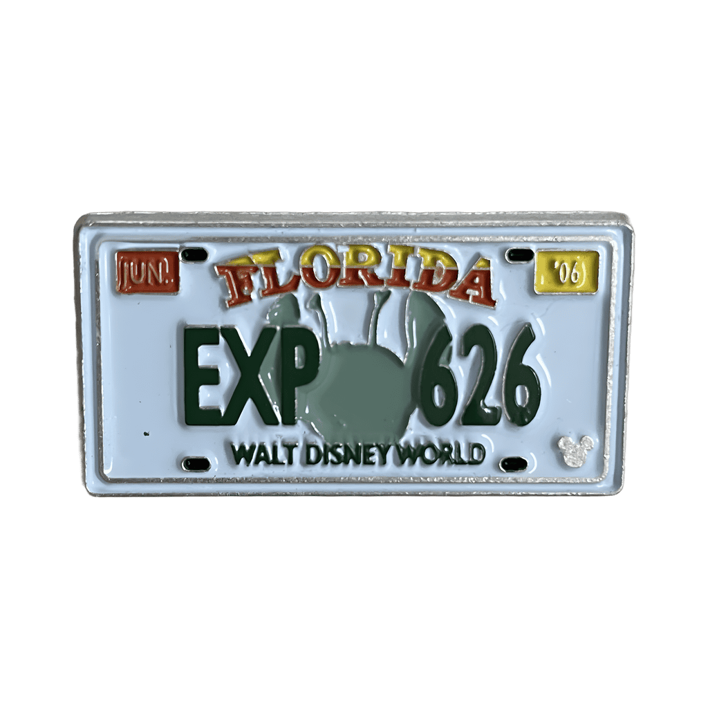 EXP 626 Disney pin