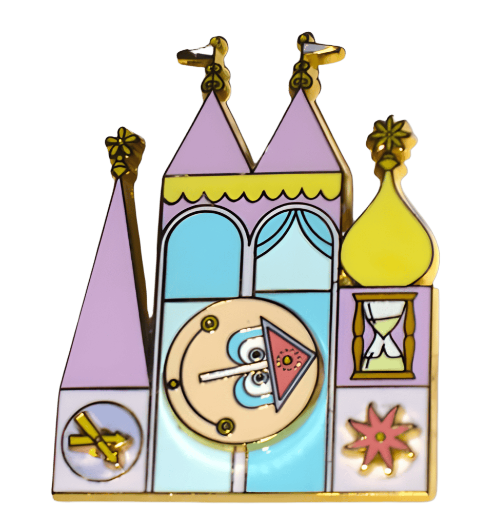 Walt's 100th Year - Small World Special Edition Disney pin