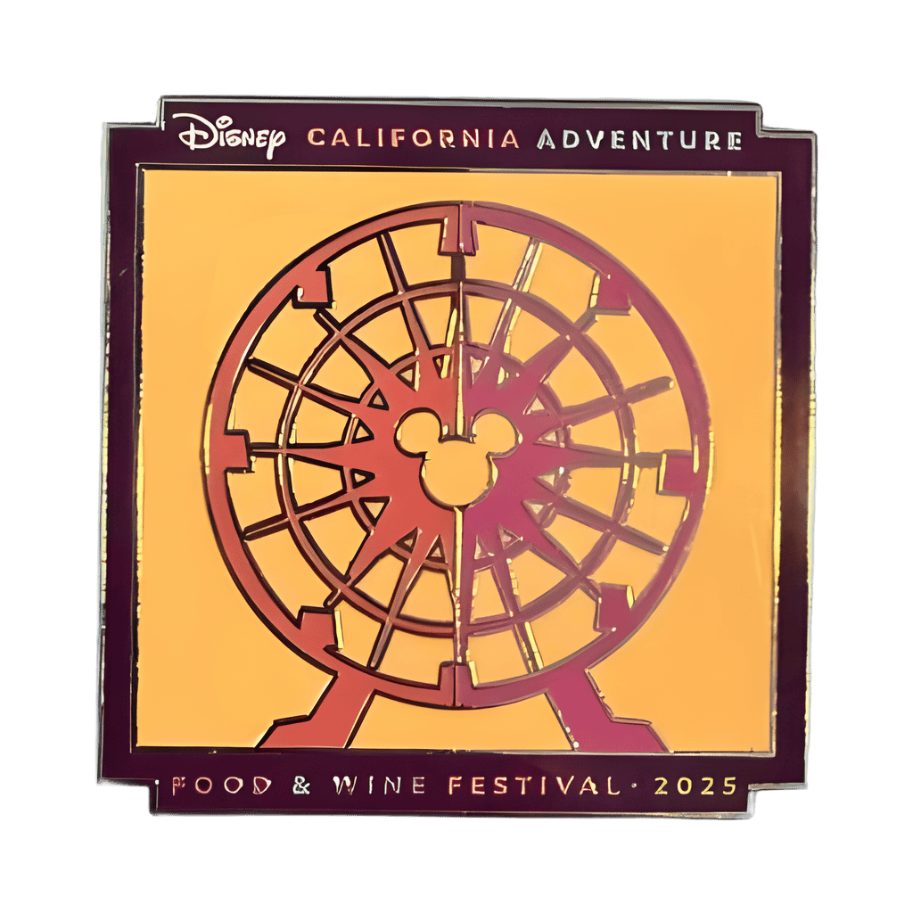 Pixar Pal-a-Round Wheel Disney pin