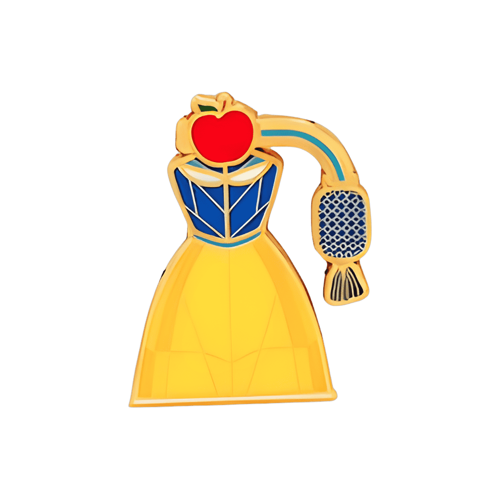 Snow White Disney pin