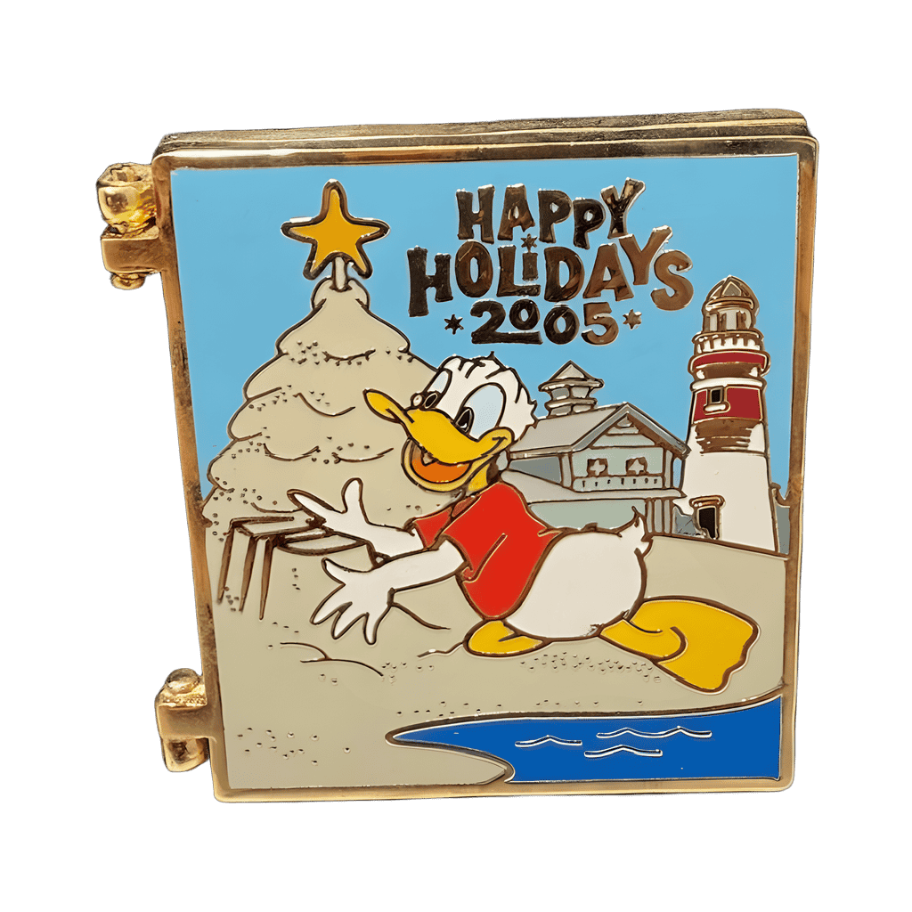 Old Key West Disney pin
