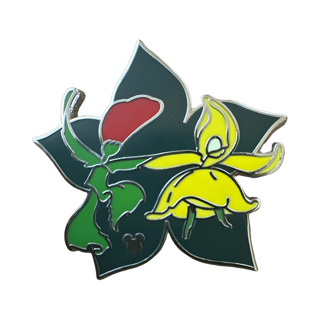 The Nutcracker Suite - Russian Flowers Disney pin