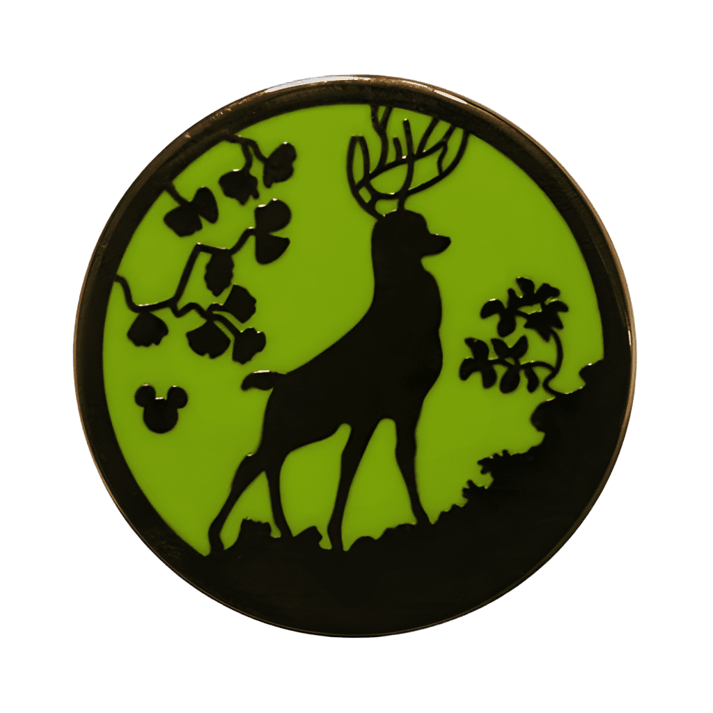 The Great Prince - Completer Disney pin