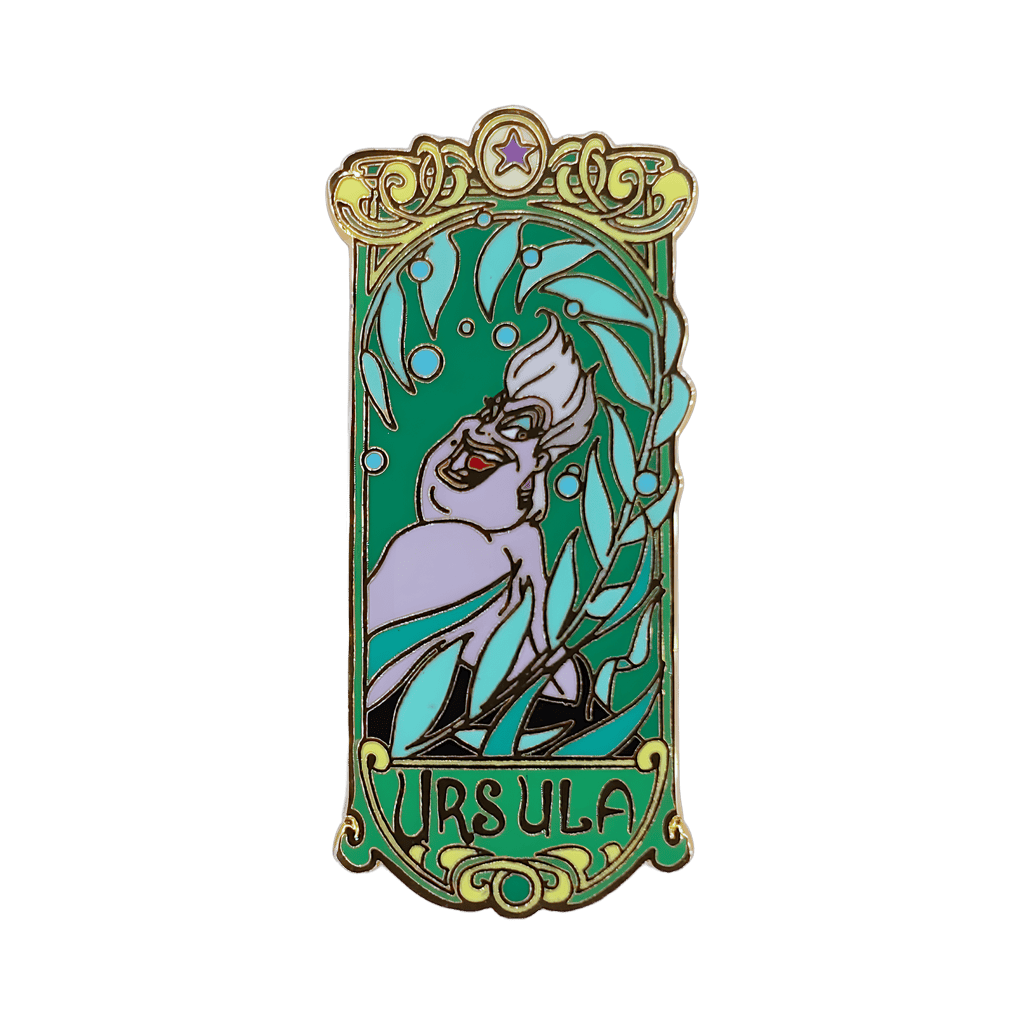 Ursula #2 Disney pin