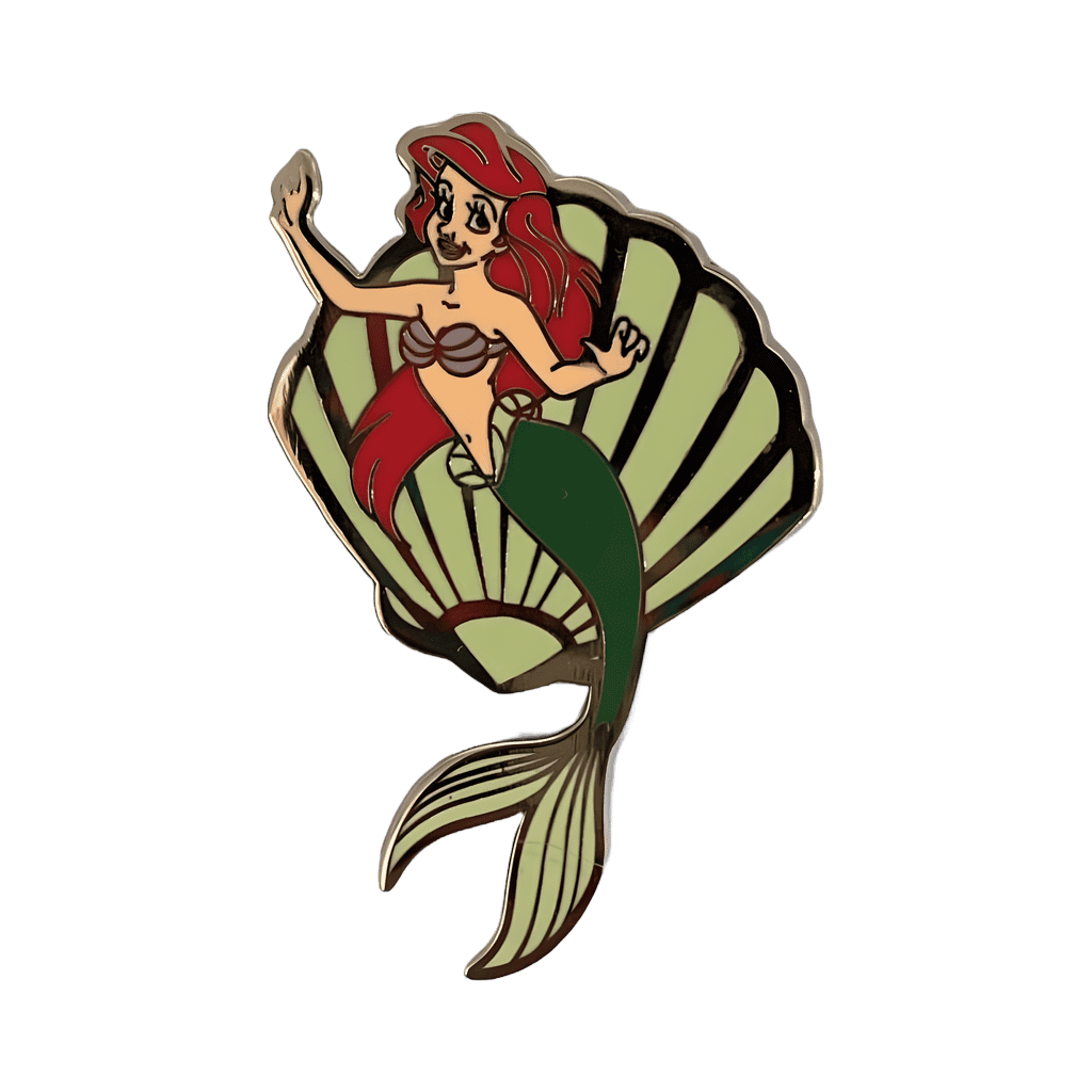 Ariel Disney pin