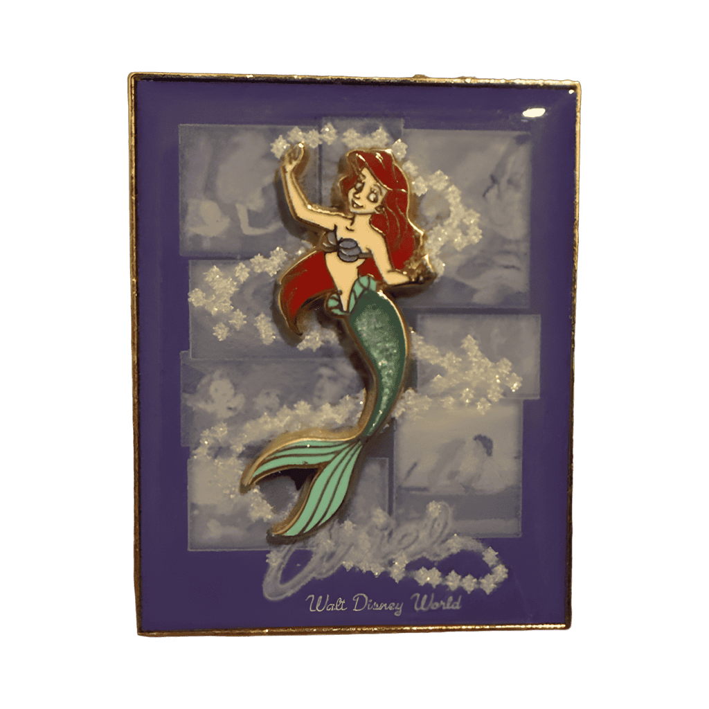 Ariel Disney pin