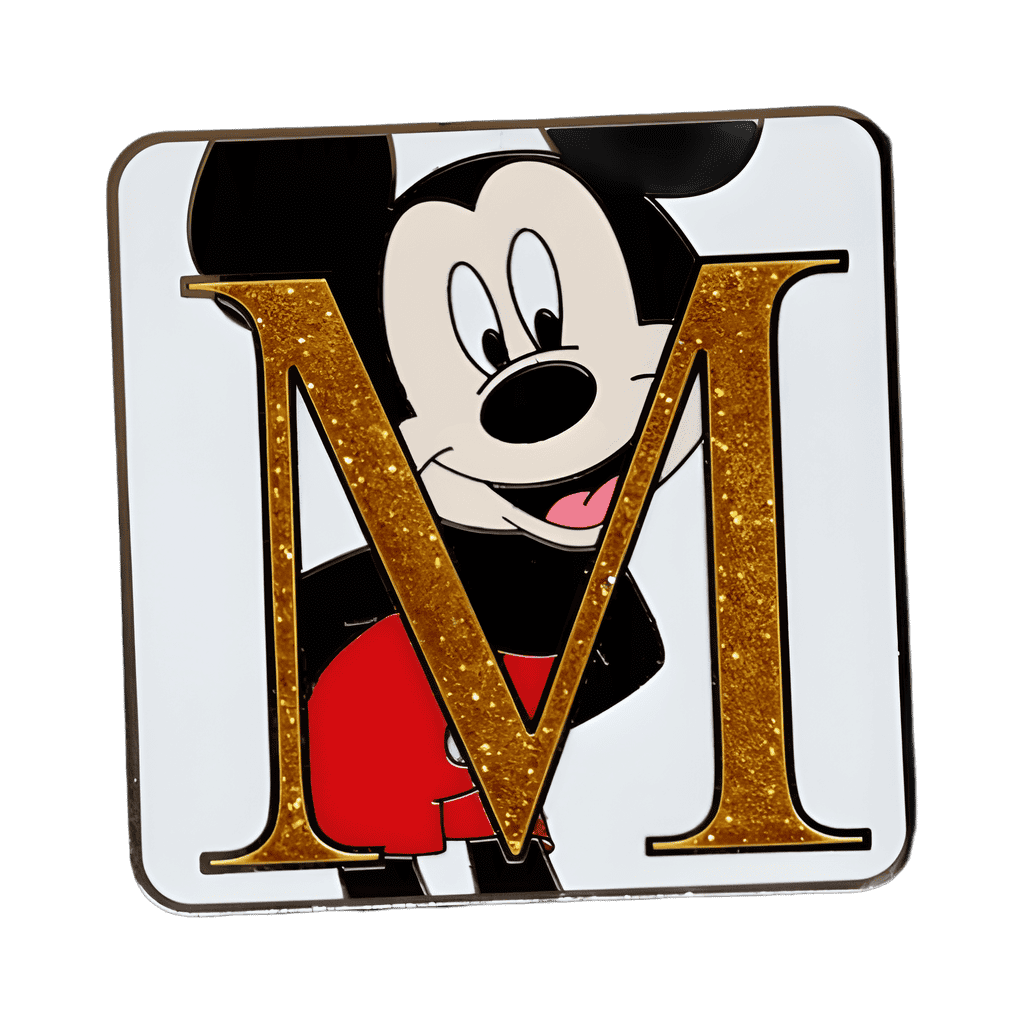 Mickey Mouse CHASER Disney pin