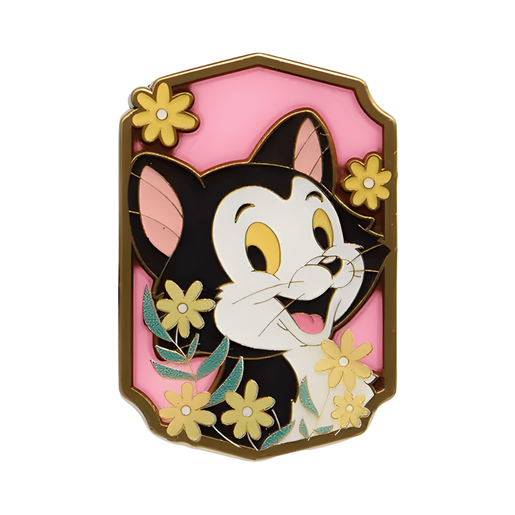 Figaro Disney pin
