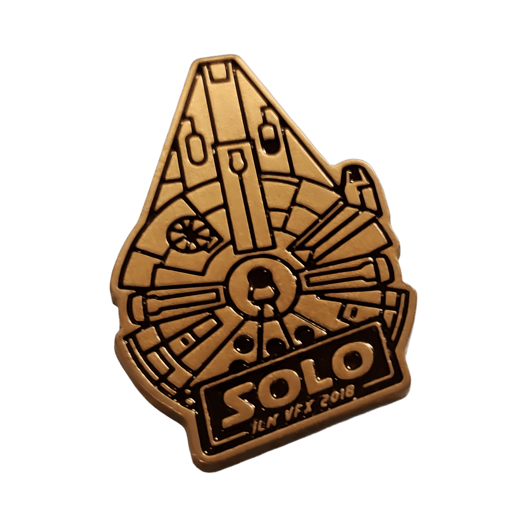 Solo: A Star Wars Story Crew Pin Disney pin