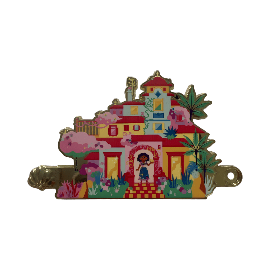 Encanto Float Disney pin