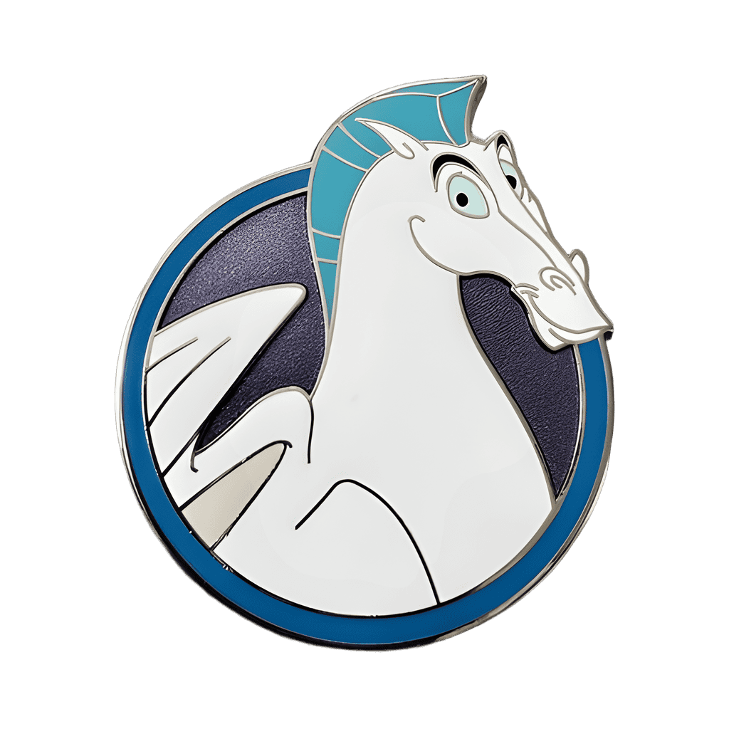 Hercules - Pegasus Disney pin