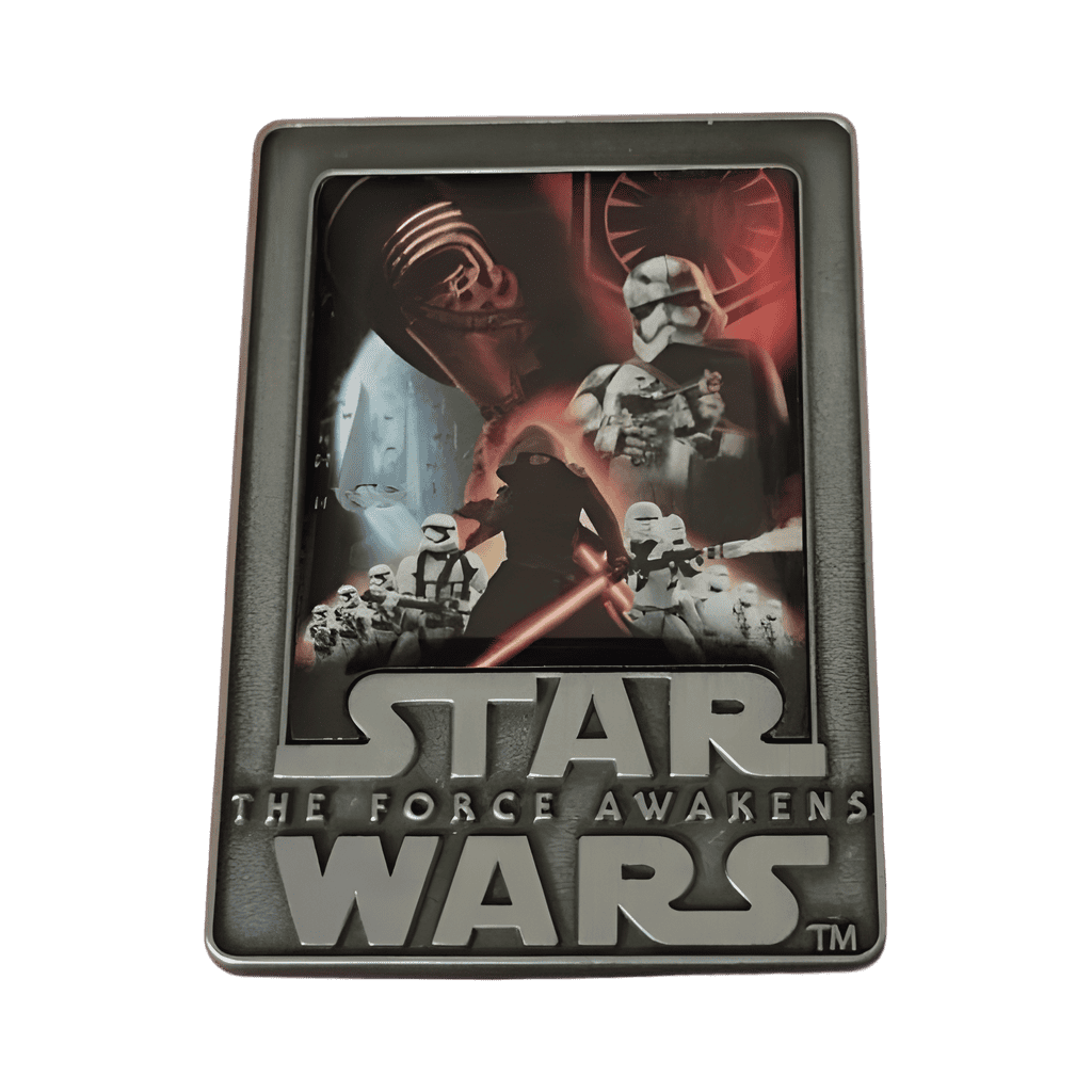 Force Friday GWP Disney pin