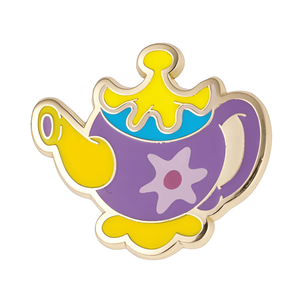Tea Pot Disney pin