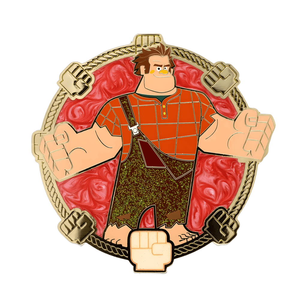 Wreck-It Ralph Disney pin