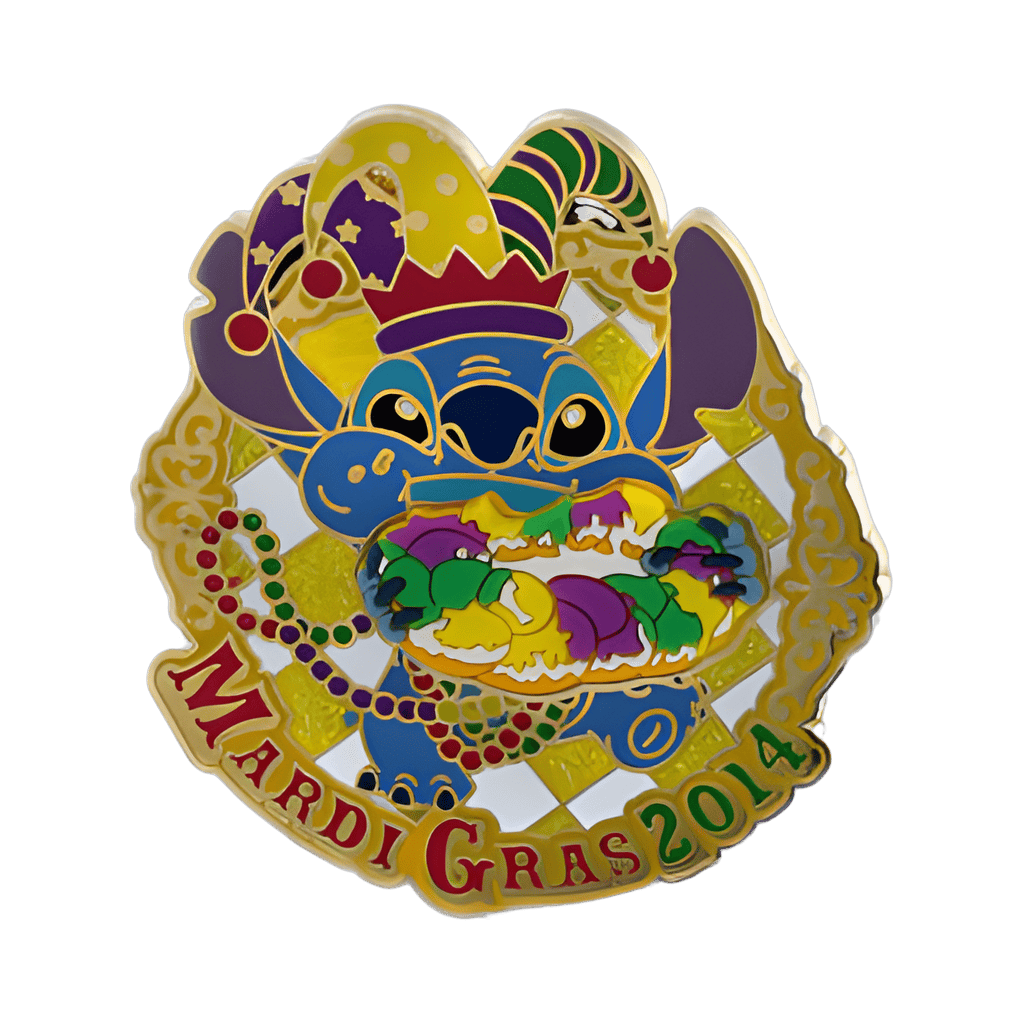 2014 - Stitch Disney pin