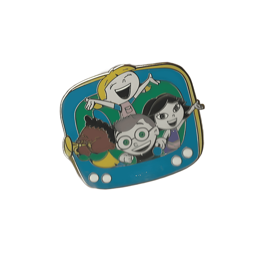 Little Einsteins Disney pin
